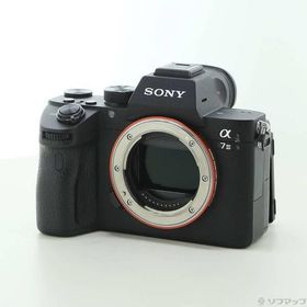 〔中古〕SONY(ソニー) α7 III ILCE-7M3 ボディ〔262-ud〕