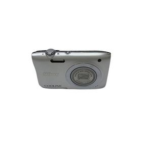 Nikon◆デジタルカメラ COOLPIX A100 [シルバー]//