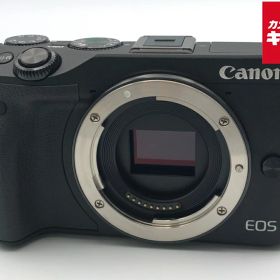 【中古】 【美品】 キヤノン EOS M3 ボディ ブラック 【ミラーレス一眼】