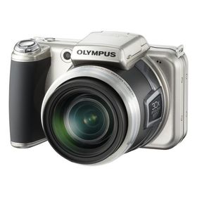 【中古】OLYMPUS デジタルカメラ SP-800UZ (広角 光学30倍 ハイビジョンムービー)