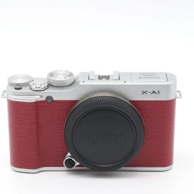 FUJIFILM X-A1 ボディ レッド 〔FUJIFILM X マウント〕