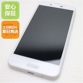 安心保証 超美品 SHV40 AQUOS sense ホワイト 本体 白ロム
