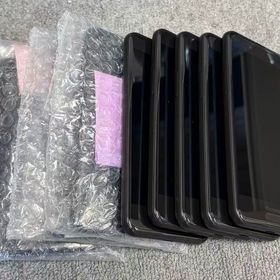 【モバイルBOX】8台セット美品 docomo AQUOS sense SH-01K ブラック