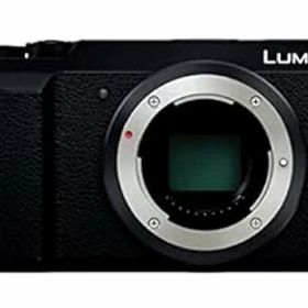 【中古】パナソニック ミラーレス一眼カメラ ルミックス GX7MK2 ボディ ブラック DMC-GX7MK2-K