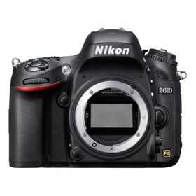 Nikon デジタル一眼レフカメラ D610