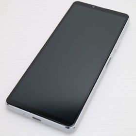 美品 Xperia 10 IV SO-52C ホワイト スマホ 白ロム 中古 即日発送 土日祝発送OK