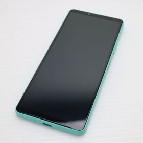 新品同様 Xperia 10 IV SO-52C ミント スマホ 白ロム 中古 即日発送 土日祝発送OK
