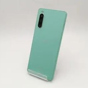 【中古】SONY docomo 【SIMフリー】 Xperia 10 IV ミント 6GB 128GB SO-52C【なんば】保証期間１ヶ月【ランクB】