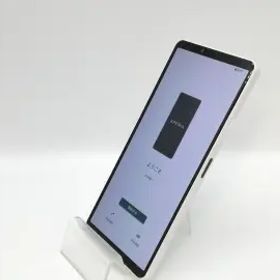 【中古】SONY 国内版 【SIMフリー】 Xperia 10 IV ホワイト 6GB 128GB XQ-CC44【京都】保証期間１ヶ月【ランクA】