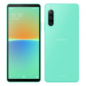 Xperia 10 IV 5G SOG07 有機EL ワイヤレスハイレゾ 大容量バッテリー 特典付 au版 SIMフリー