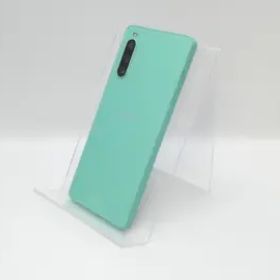 【中古】SONY UQmobile 【SIMフリー】 Xperia 10 IV ミント 6GB 128GB SOG07【京都】保証期間１ヶ月【ランクA】