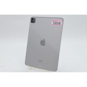 [中古]Apple iPad Pro 11インチ (第4世代) Wi-Fi 128GB スペースグレイ MNXD3J/A