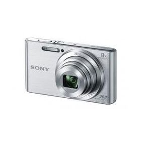 【新品/取寄品】SONY サイバーショット DSC-W830 シルバー コンパクトデジタルカメラ ソニー