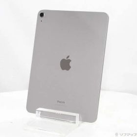 ソフマップ 〔中古品〕 iPad Air 11インチ 第6世代 128GB スペースグレイ MUWC3J／A Wi-Fi【251】