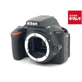 【中古】 【良品】 ニコン D5600 ボディ