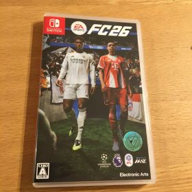 EA SPORTS FC 26 Nintendo Switch ソフト