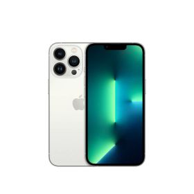 【整備済み品】 Apple iPhone 13 Pro 128GB シルバー SIMフリー (整備済み品)