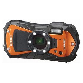 RICOH（リコー） 防水デジタルカメラ WG-80OR 1台