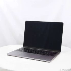 ソフマップ 〔中古品〕 MacBook Pro 13.3-inch Mid-2017 MPXW2J／A Core_i5 3.1GHz 8GB SSD512GB スペースグレイ 〔10.15 Catalina〕【305】