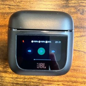 JBL TOUR PRO 2 ワイヤレスイヤホン 本体 ブラック 箱・付属品完備