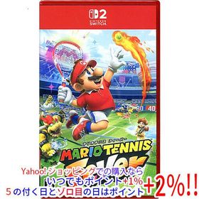 爆買【ゆうパケット対応】マリオテニス フィーバー Nintendo Switch 2