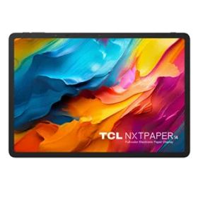 TCL(ティーシーエル) 9491G Androidタブレット [14.3型] NXTPAPER 14 グレー ［Wi-Fiモデル /ストレージ：256GB］ 9491G