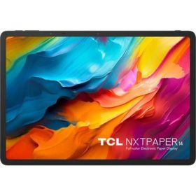 ティーシーエル TCL スマートフォン・タブレット NXTPAPER 9491G NXTPAPER 14 【即日発送】 14.3インチ .4Kディスプレイ 256GB スマートフォン スマホ タブレット
