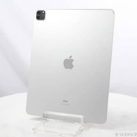 〔中古〕Apple(アップル) iPad Pro 12.9インチ 第5世代 128GB シルバー MHNG3J／A Wi-Fi〔198-ud〕