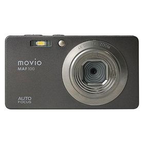 ナガオカ オートフォーカス機能2.7インチ液晶搭載コンパクトデジタルカメラ MAF100 1台