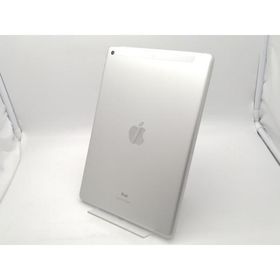 【中古】Apple au 【SIMロック解除済み】 iPad（第8世代/2020） 32GB シルバー MYMJ2J/A【大須2】保証期間１ヶ月【ランクC】