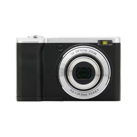 デジタルカメラ 光学5倍ズーム・1600万画素 ケンコー・トキナー KC-ZM08 69-0328-33