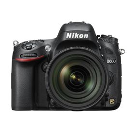 Nikon デジタル一眼レフカメラ D600 レンズキット AF-S NIKKOR 24-85mm f/3.5-4.5G ED VR付属 D600LK