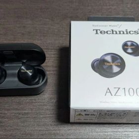 Technics EAH AZ100 ブラック 箱取説付き