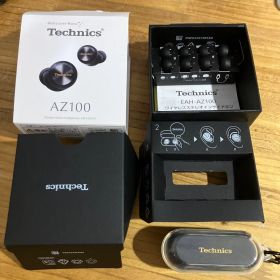 Technics EAH-AZ100 ワイヤレスイヤホン 本体