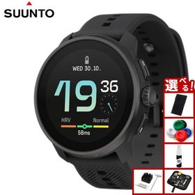 （ノベルティー付き）スント SUUNTO RACE S ALL BLACK レース エス オールブラック スマートウォッチ 腕時計 SS051093000