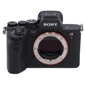 SONY ミラーレス一眼 ボディ/α7 IV ILCE-7M4 ﾎﾞﾃﾞｨ ABランク 42