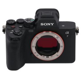 SONY ミラーレス一眼 α7 4 ILCE-7M4 ボディ Bランク 25