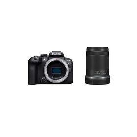 「訳あり品-外装箱傷あり」新品 デジタル一眼カメラ EOS R10 RF-S18-150 IS STM レンズキット