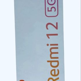 【新品未使用】Redmi 12 5G スカイブルー 128GB SIMフリー