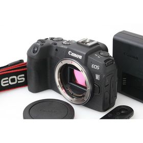 【全額返金保証】美品｜キヤノン EOS RP ボディ［ブラック］ CA01-M6870-3V3B