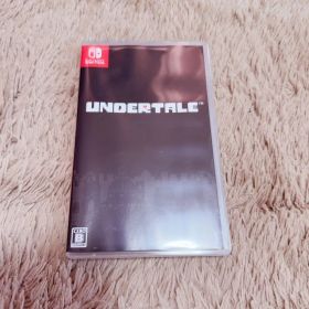 Nintendo Switch UNDERTALE ソフト