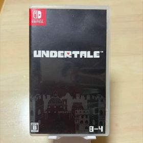 Nintendo Switch UNDERTALE