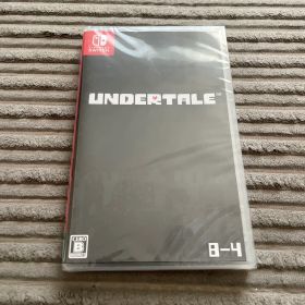 【新品未開封】 Switch UNDERTALE アンダーテール