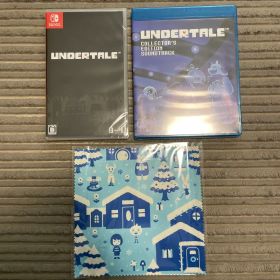 Switch UNDERTALE アンダーテール スイッチソフトNintendo