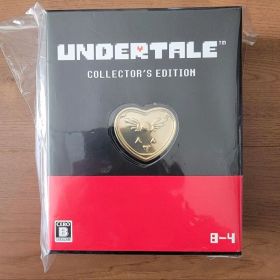 UNDERTALE コレクターズエディションSwitch版 アンダーテール