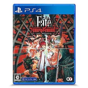 【PS4】Fate/Samurai Remnant