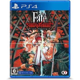 (PS4)Fate/Samurai Remnant(新品)