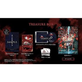 【PS4】Fate/Samurai Remnant TREASURE BOX 【メーカー特典あり】