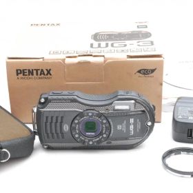 PENTAX WG-3 (良品）