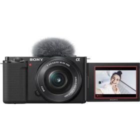【新品】SONY パワーズームレンズキット ZV-E10 ZV-E10L(B)【即日発送、土、祝日発送】【送料無料】